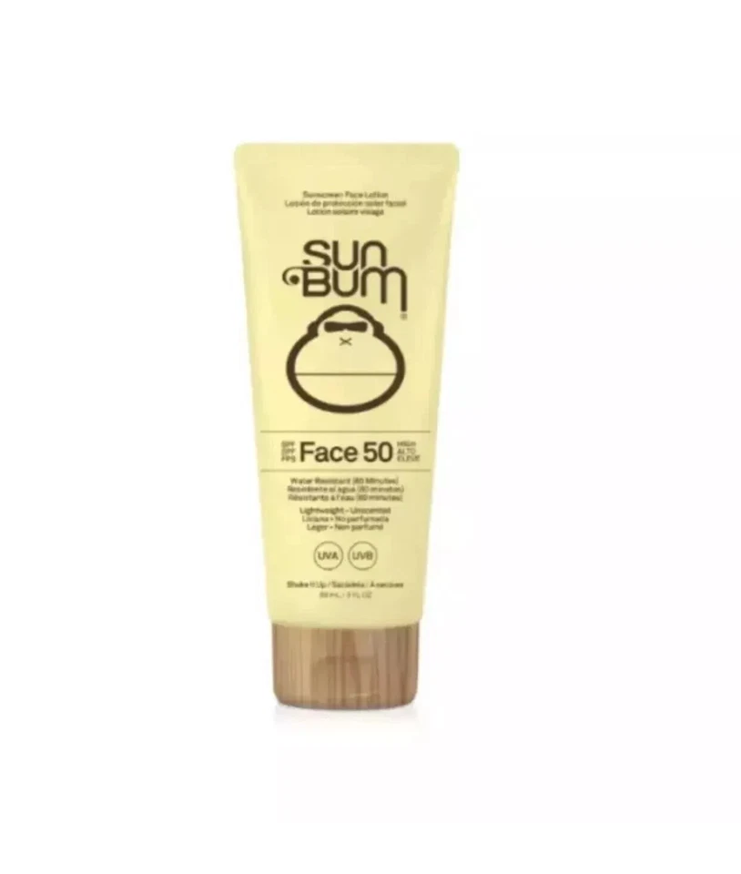SUN BUM Face SPF 50 Sunscreen Lotion 88ml (0834)