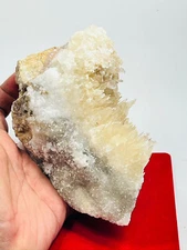 Natural Diamond Leklai Stalagmite Energy Stone magic healing Lucky wealth amulet