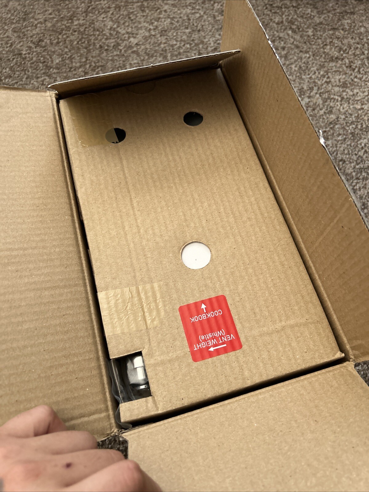 Hawkins Classic 3 Litre Tall Pressure Cooker INSTITUTO TECNOLÓGICO DE