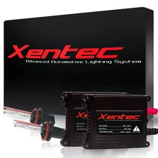 Xentec Xenon Lights AC CANBUS SLIM HID Kit 880 9007 9006 H1 H4 H7 H11 H13 5202