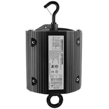 40 Led Emergency Driver Ac Input 100-347v Backup Battery For Ufo High Bay Light