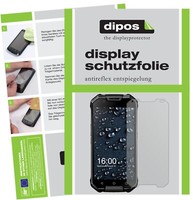 6X Schutzfolie FüR Agm X2 Matt Displayschutzfolie Folie Display Schutz Dipos