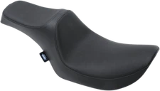 Drag Specialties Predator III Seat - Black - Smooth 0805-0134