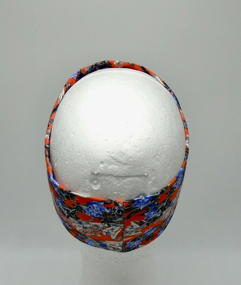 Nike Printed Fury Headband 2.0 Team Orange/Black/White Adult OSFM - Изображение 4 из 4