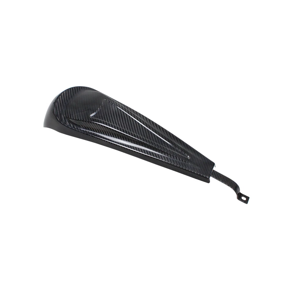 Carbon Fiber Dash Panel Console for Harley Road Glide Street Glide ST 2022 2023 Foto 2 de 4