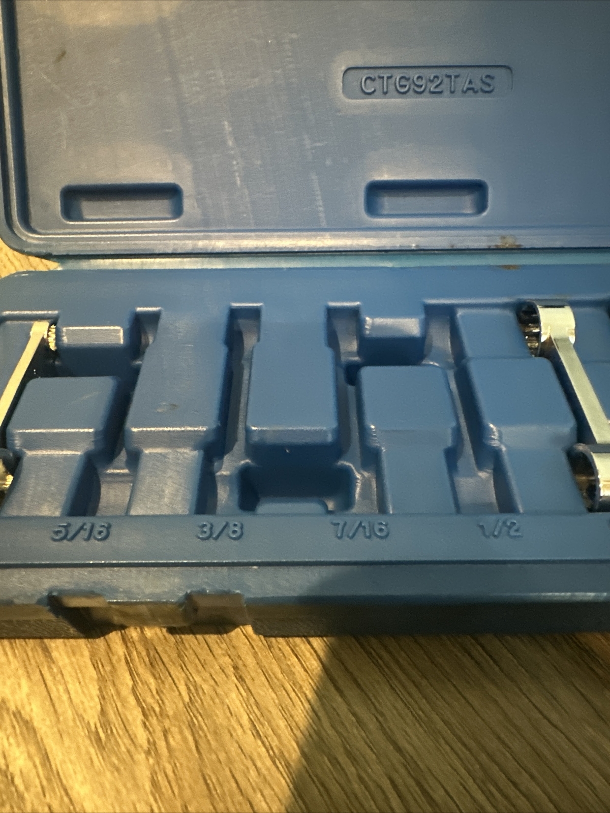 CORNWELL 3/8" DRIVE CTG92TAS 5 PIECE TORQUE ADAPTOR SET! eBay