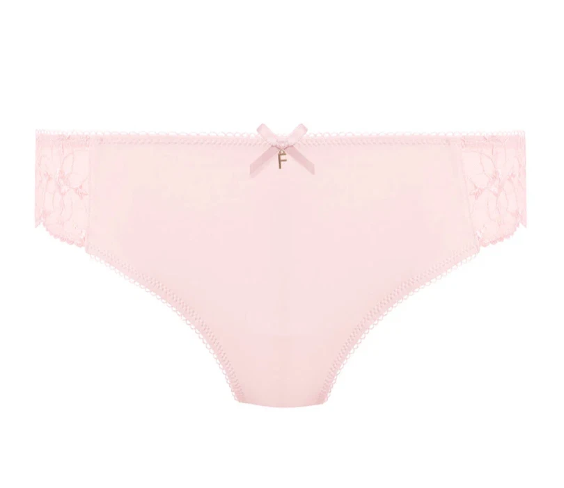 Braguita Freya XL Hallie NUEVA SIN ETIQUETAS 402650 Rosa Champagne Foto 4 de 4