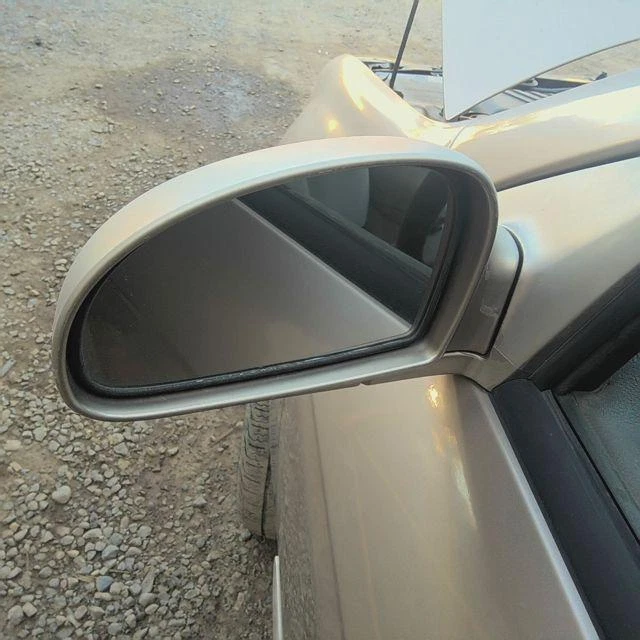 Espejo retrovisor izquierdo/conductor KIA SPECTRA 2004-2009 OEM Foto 2 de 2