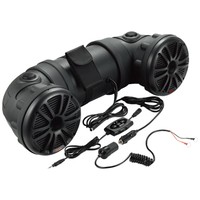 Boss Audio Boat 6.5 Speakers Bluetooth Portable System Atv/utv Jet Ski Atv25b Boss Audio Boat 6.5 Speakers Bluetooth Portable System Atv/utv Jet Ski Atv25b