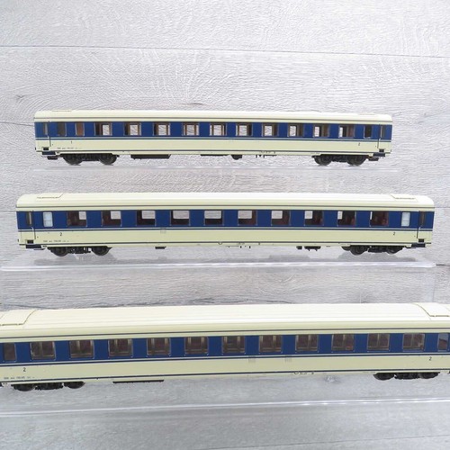 ROCO 43054 - unbenutzt - H0 - ÖBB - 3 tlg Ergänzung Transalpin 4010 OVP #BB8412 - Bild 5 von 21