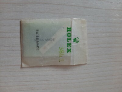 Rolex Hands 3842