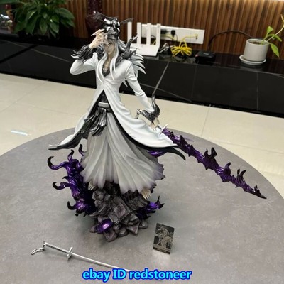 Cheng Studio Bleach Kurosaki Ichigo Statue H48cm Anima Figure Model Limited Ver.