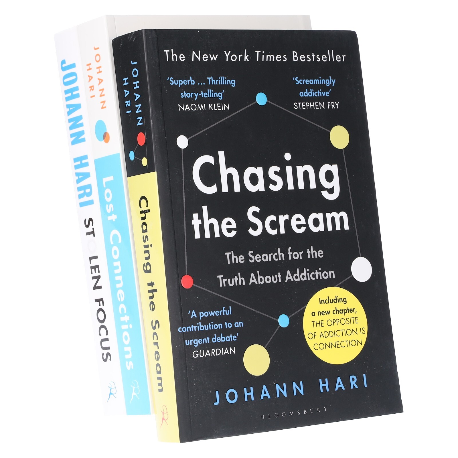 Bloomsbury Publishing Plc Johann Hari 3 Books Collection Set - Non Fiction - Paperback - Image 5