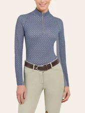 R.J. Classics Libby Long Sleeve Ladies Shirt - Nightshadow Links