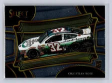 2024 Select Racing #163 Christian Rose -Pit Road-NASCAR