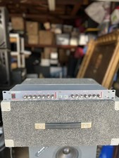 Rack Mount DOD 866 Series II 2 Channel Gated Compressor Limiter