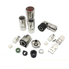 1Set Servo Cable Connector 6FX2003-0DM67 ODM6...