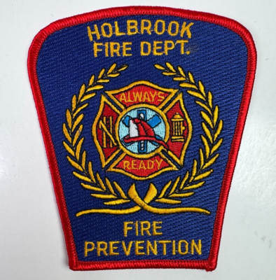 Holbrook Fire Prevention New York NY Patch B3