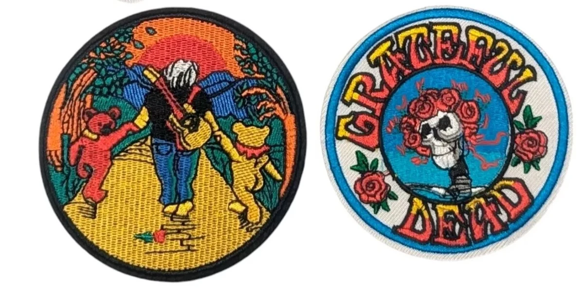 Reproduction Grateful Dead Novelties for sale | eBay