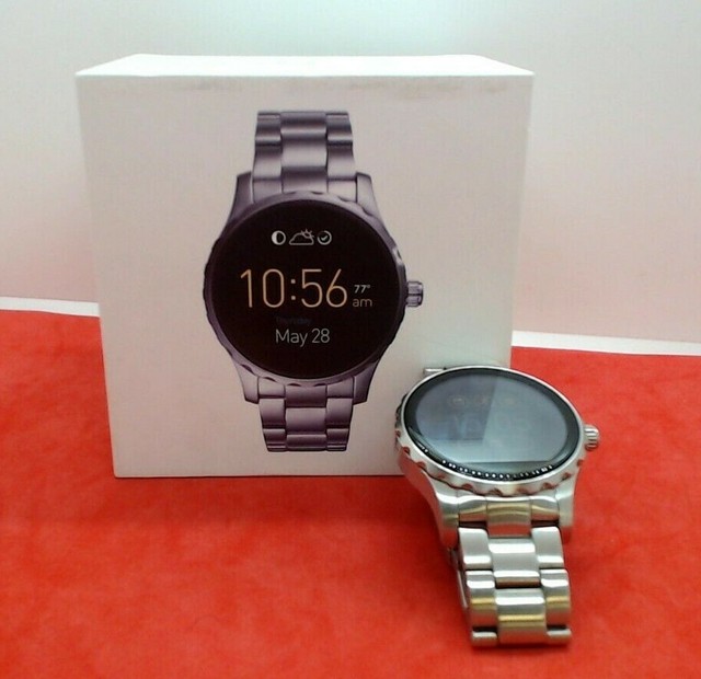 fossil smartwatch ftw2109
