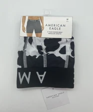 American Eagle Men's Size Medium 6" Flex COW Boxer Brief Regular Length