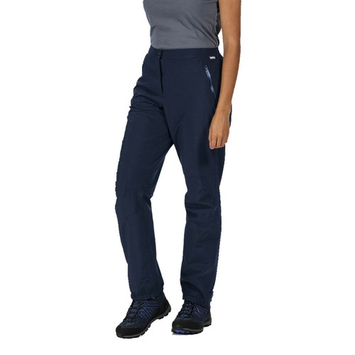 Regatta Highton O/T Regular Pants Blue L Woman