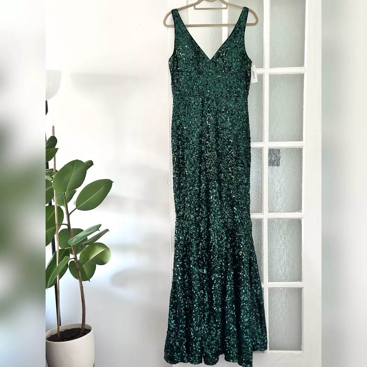 Coast sale fishtail dress