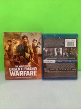 The Ministry of Ungentlemanly Warfare [New Blu-ray] With DVD, Digital Slip Cover