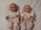 2 Zapf Creation Baby Dolls