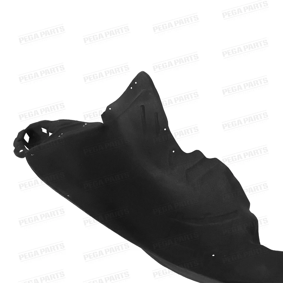 For 2016 2017 2018 Chevrolet Malibu Front Fender Liner Driver&Passenger Side L&R Foto 3 de 4