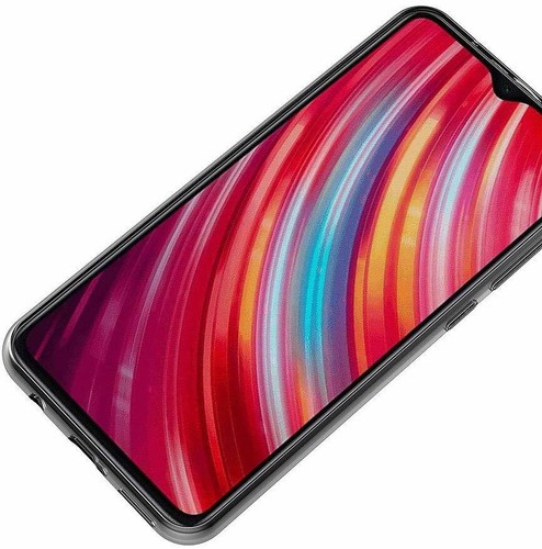 COVER CUSTODIA + PELLICOLA VETRO TEMPERATO PER XIAOMI REDMI NOTE 8 PRO - Foto 18 di 26
