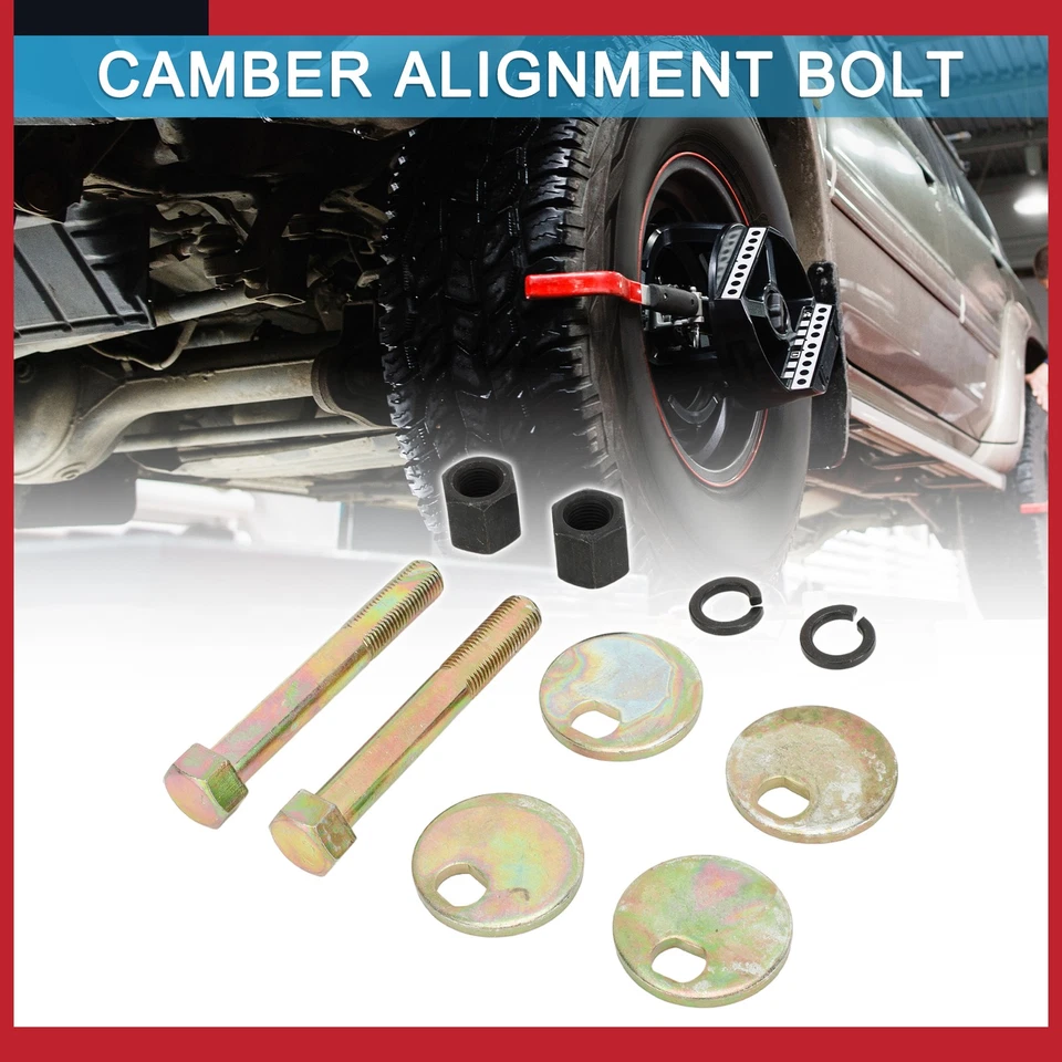 Set of 1  Upper Camber Caster and Alignment Kit for Chevy C1500 K1500 88-99 - Image 2 of 4