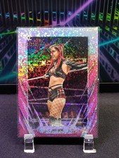 Jacy Jayne- 24/250 Pink Mini Diamond Refractor- 2026 Topps Chrome WWE- NXT