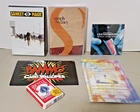 Lot of New & Vintage Card Magic #228 Sankey, Syd Segal, Bob Farmer, more