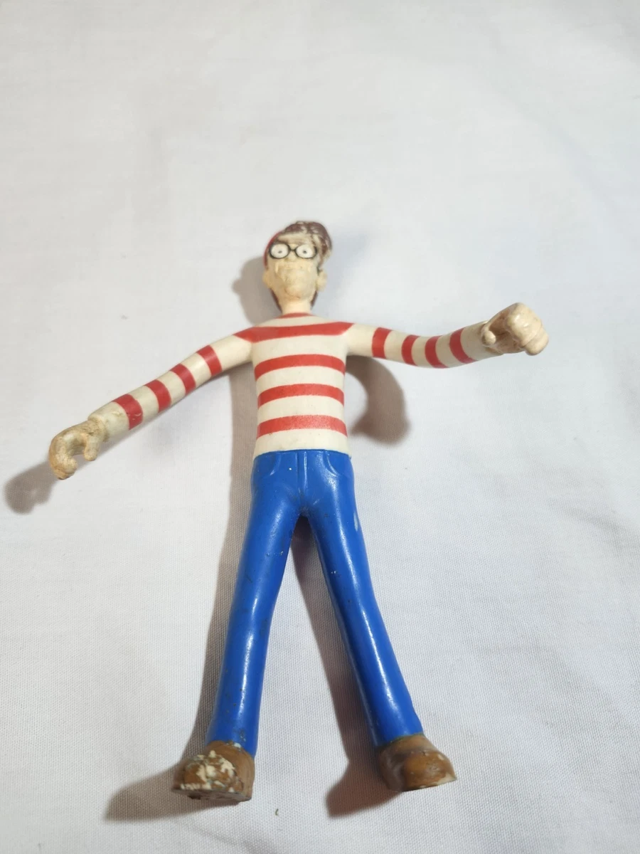 Cartoon Where is Waldo? TV Character Action Figures for sale - eBay