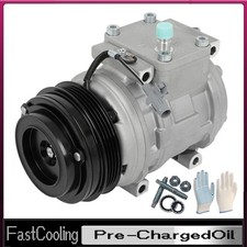 Ac Ac Compressor W Clutch Fits For 1995-2004 Toyota Tacoma 2.4l 2.7l Co 21009c Ac Ac Compressor W Clutch Fits For 1995-2004 Toyota Tacoma 2.4l 2.7l Co 21009c
