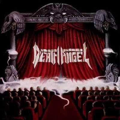 Death Angel - Act III (CD reissue new, Geffen Records) + thrash CD for FREE