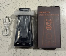 New Ueteto UT-200S Electronic Metronome Compact and Lightweight