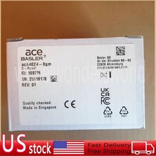 Basler Industrial Camera acA4024-8GM Original New In Box Expedited Shipping
