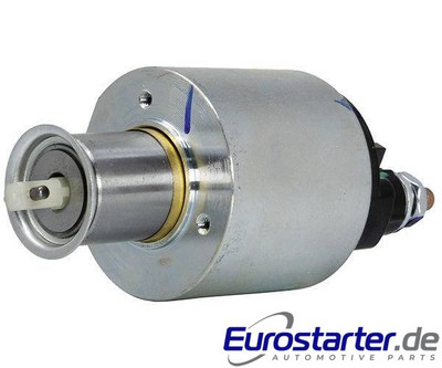 Solenoid Switch Starter New - OE Ref. 594181 for Valeo Type