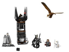 LEGO LOTR Battle at The Black Gate 79007 Toy Interlocking Building Sets