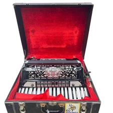 Morbidoni Ranger Vintage Piano Accordion