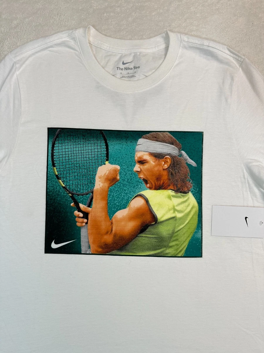 Nadal Shirt In Men's T-Shirts for sale | eBay