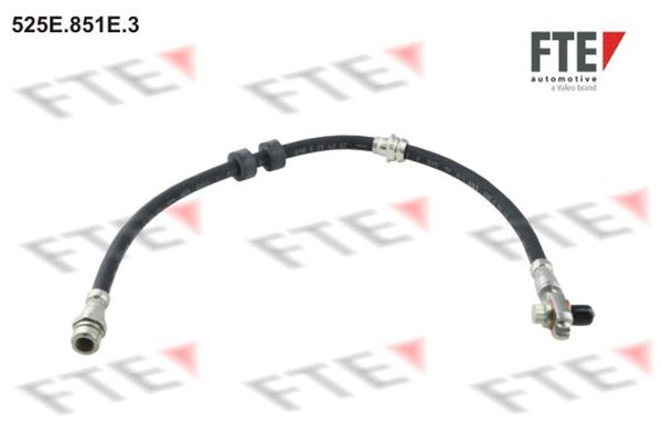 FTE Bremsschlauch 9240013 FüR VW Polo 4 9A4 9A2 9N2 9A6 FOX 5Z1 5Z3 5Z4 5Z5 XL1-image