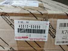 Brake Disc Lexus GS 43512-53050