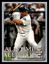 2017 Topps #ATAS-5 Edgar Martinez All-Time All-Stars