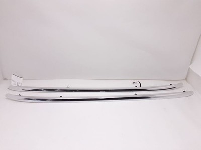 Audi Q5 Roof Rack Side Rails 13 17   Genuine OEM 8R0860022J