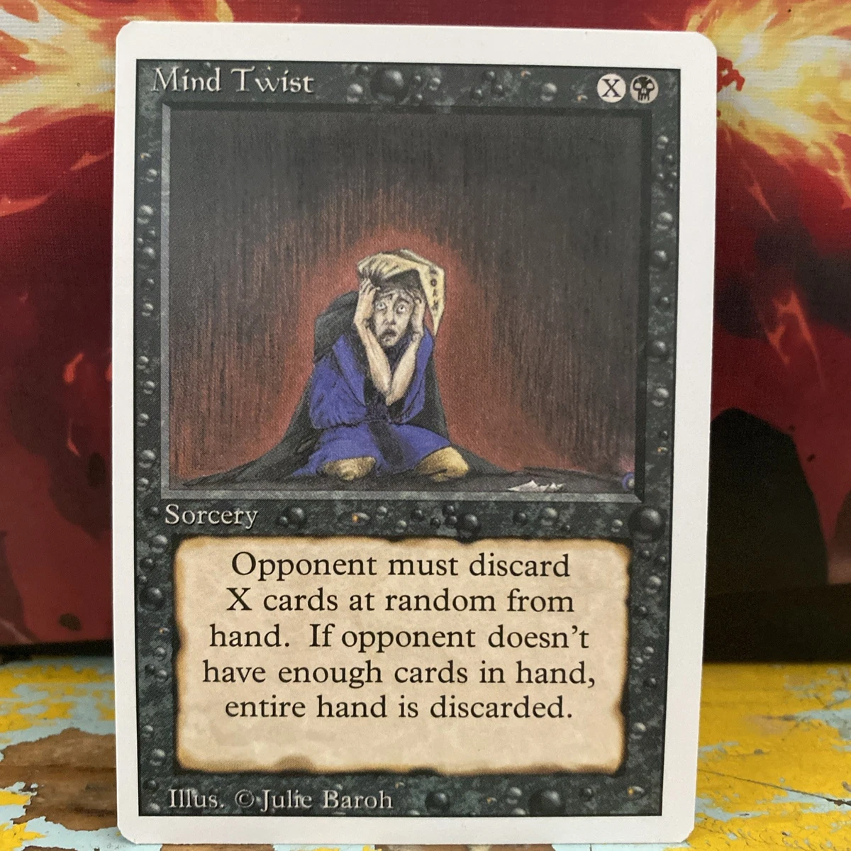 Magic: The Gathering Revised Edition Near Mint or Better