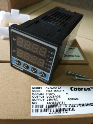 1pc New Caoren Solid State Output Thermostat CNG-9381-3 #hj