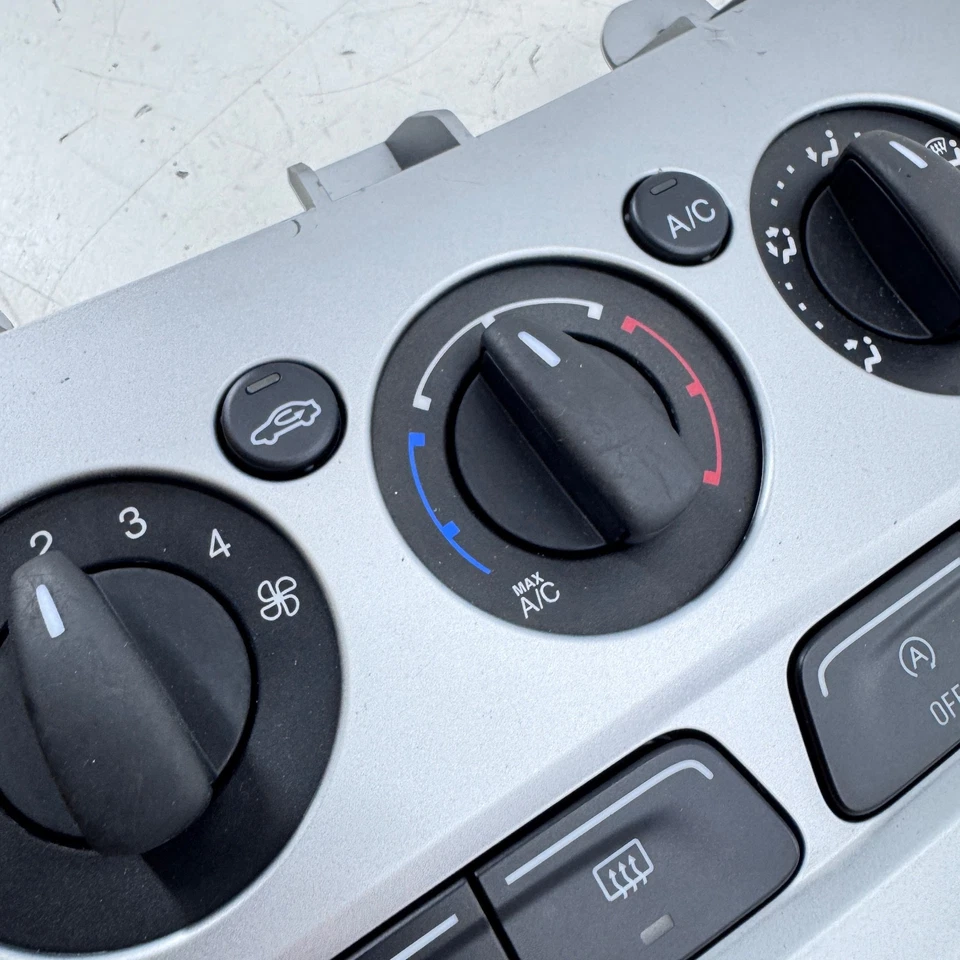 FORD FOCUS MK3 HEATER CONTROL CJ5T-19980-AK HEATING SWITCH PANEL A/C 11-14 - Image 3 of 4